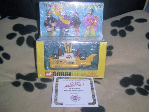 Corgi toys 803 - toys, the