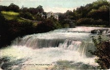 Middle Falls Aysgarth