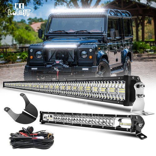 Led light bar combo - led,