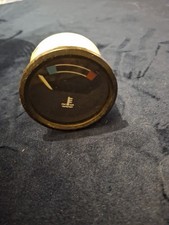 Vintage temperature gauge see - vintage,