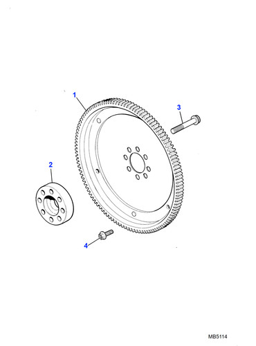 Jaguar genuine setscrew fits - jaguar,