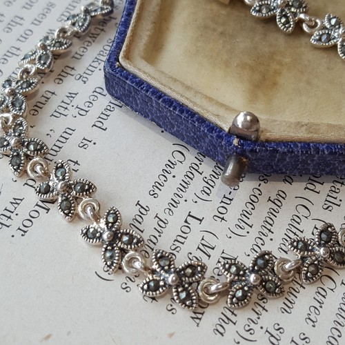 Vintage 925 sterling silver - vintage,