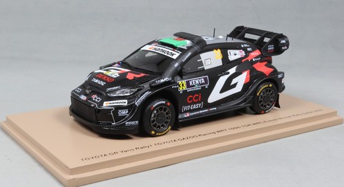 Spark toyota yaris rally 1 - spark, gr