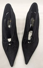 Jaime Mascaro Black Suede