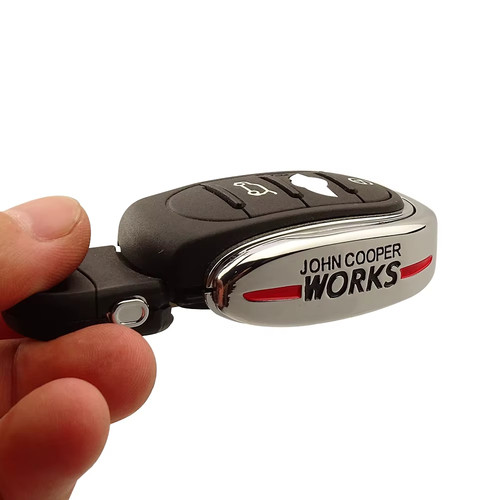 Jcw alloy car key - car, case