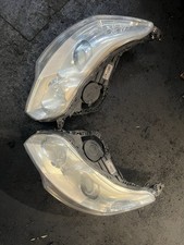 Citroen C5 2010 Headlights