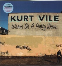 Kurt Vile Wakin On A Pretty