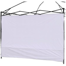Outdoor Canopy Sidewall