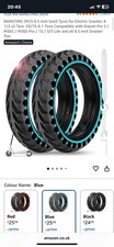 Electric scooter tyres 8.5
