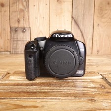 Used Canon EOS 450D Camera Body