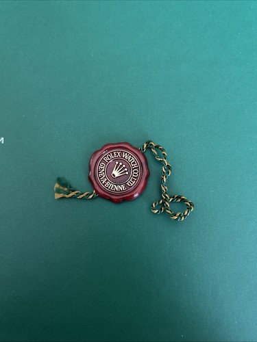 Genuine old crown rolex red - crown,