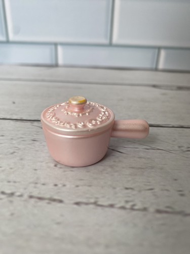 Barbie dreamhouse pink lidded - barbie,
