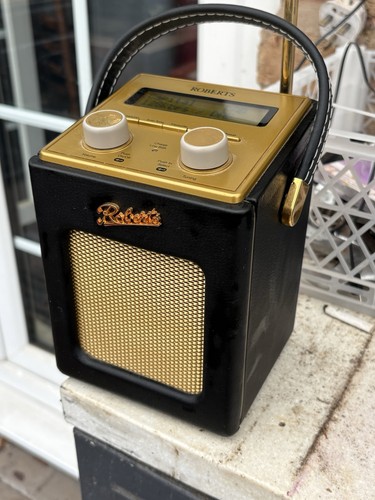 Roberts revival mini dab - dab, fm