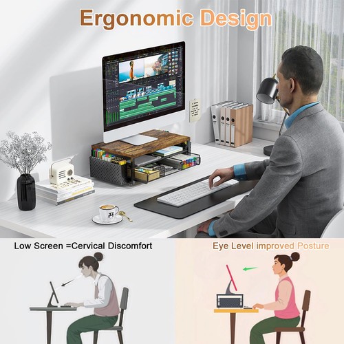 Monitor riser stand - riser,