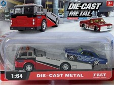 Lift tow truck - tow, roadside