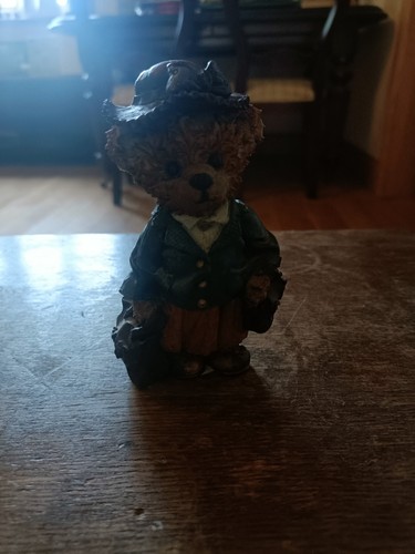 Lady teddy bear - teddy,
