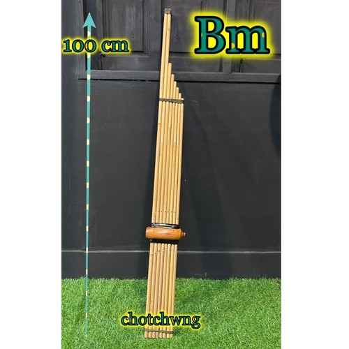 Khaen bamboo silver reed isan - khaen,