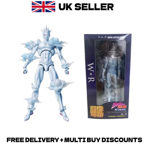 Jojos bizarre adventure 17cm - bizarre,