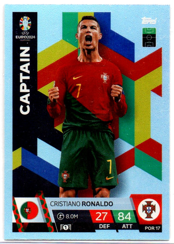 Match attax euro 2024 - match,