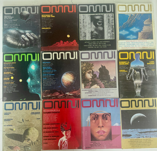 1979 omni magazine - 1979,