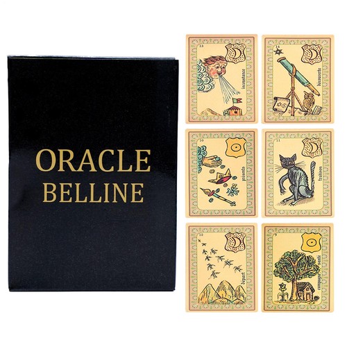 Oracle belline 52 - oracle,