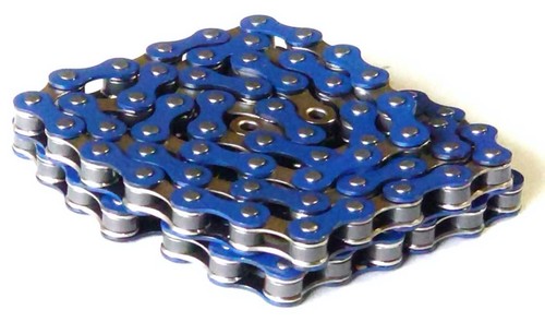 Old school bmx chain 6 - bmx,