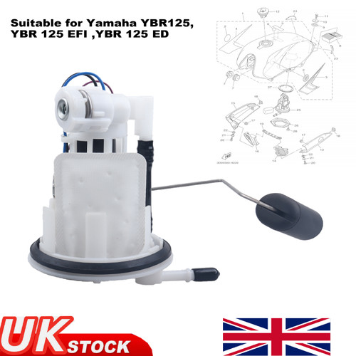 Fuel gauge sender - gauge,