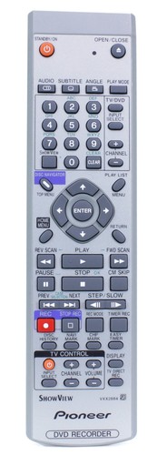Pioneer vxx2884 original - pioneer,