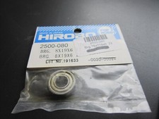 Hirobo Helicopter Bearing 8 x