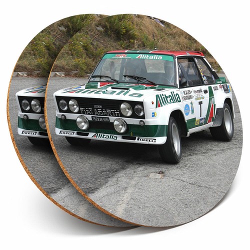 Coasters vintage rally - coasters,