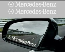 2 x Mercedes Benz Side Mirror