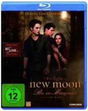 Twilight: New Moon - Biss zur Mittagsstu Blu-ray Expertly Refurbished Product