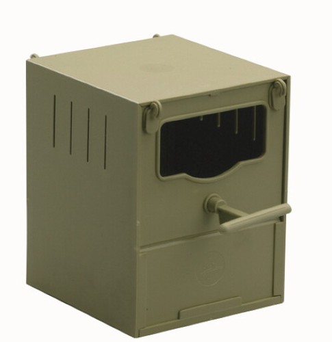 Plastic diamond nest open - nest,