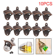 Vintage 10xBronze Wine Wall