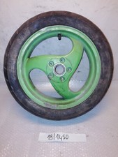 Rear Wheel Rim Piaggio NRG MC3