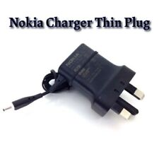 100% ORIGINAL New NOKIA  AC-11X MAINS CHARGER THIN SMALL PIN