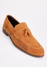 Boohoo Man Suedette Tassel