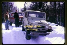 Toyota Land Cruiser J40 Truck