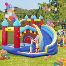 Kids Bouncy Castle w/ Slide