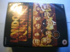 LONDON'S BURNING -The Complete Series 8-14      New