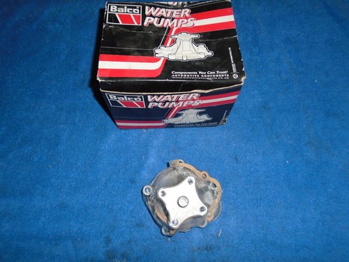 Nos balco water pump for - balco,