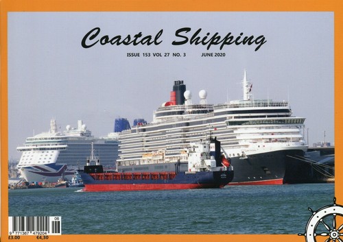 Coastal shipping magazine - coastal,