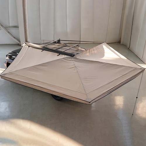 270 fan shaped car - 270°, fan-shaped