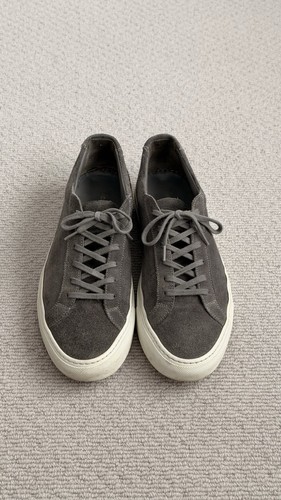 Common projects men suede - projects, men's
