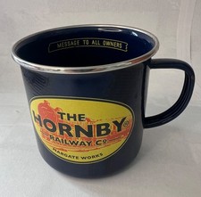 Hornby Metal Mug