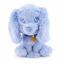 Disney Lady Plush Blue Soft