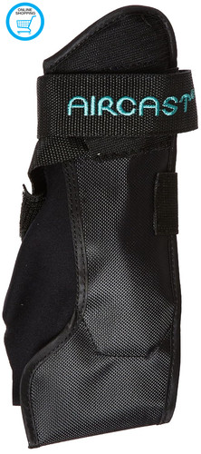 Aircast airsport ankle support - aircast,