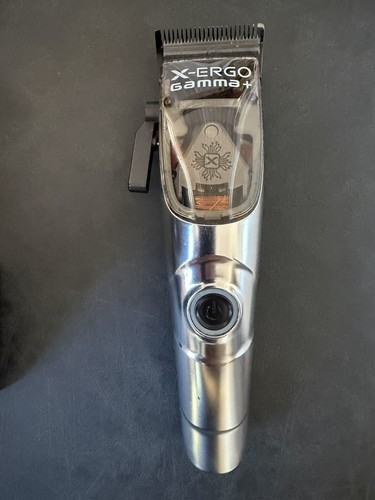 Gamma ergo cordless clipper - gamma+,