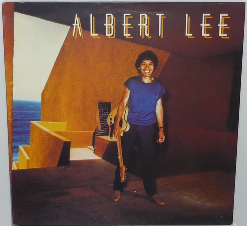 Albert lee polydor - lee,, records