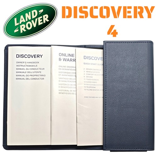 Land rover discovery owners - land, 4